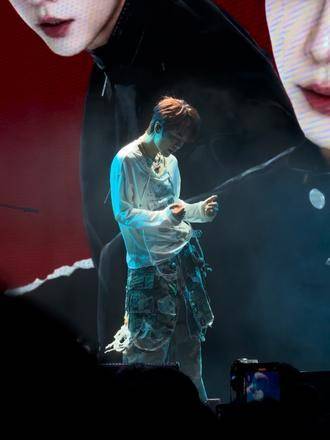 亲临现场目睹王楠抖舞，血脉喷张！