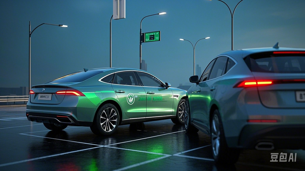 新能源汽车与油车:出行选择的天平