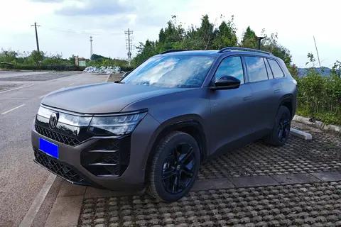 试驾途昂Pro：五代EA888是真强，但这台发动机真的适合大车吗？