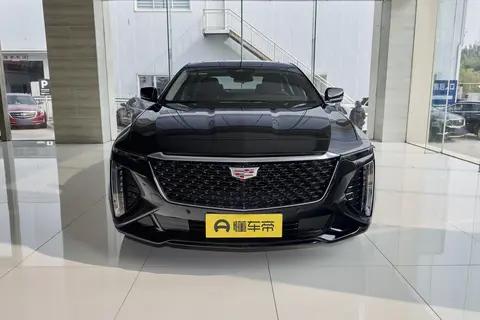 凯迪拉克 CT6 28T 保养干货：后驱平台底盘与制动系统养护