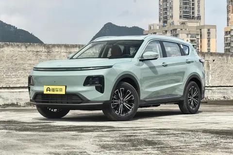 奇瑞新款SUV上市，1.5T插混，可油可电，家用合适