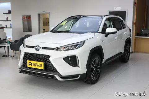 新车 | 售26.78万元起/上涨1000元，2024款丰田威兰达高性能版上市