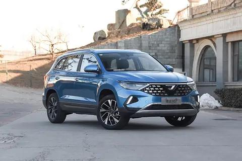 捷达VS7或推插电式混动车型 预计售13万左右，搭1.4T插电混动系统