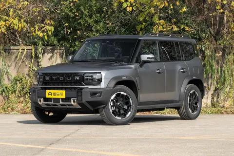 全能方盒子，212km纯电续航+6.4L油耗，实测捷途旅行者C-DM