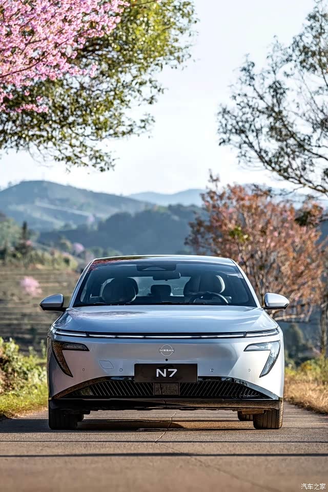 纯电续航怎么选_日产N7论坛
