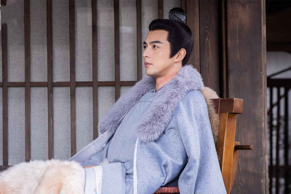 《长安二十四计》顾玉:出场时间不足三分之一,却成全剧大黑马