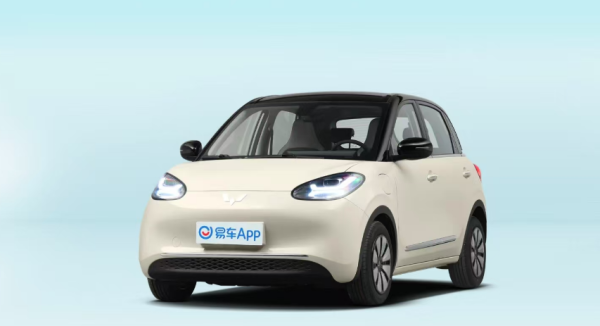 五菱缤果- 乘坐空间宽敞：轴距为2560mm