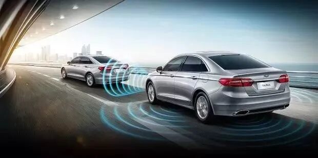 自适应巡航功能解析