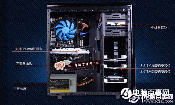 电脑组装怎么搭配 小编浅谈DIY组装电脑怎么配置