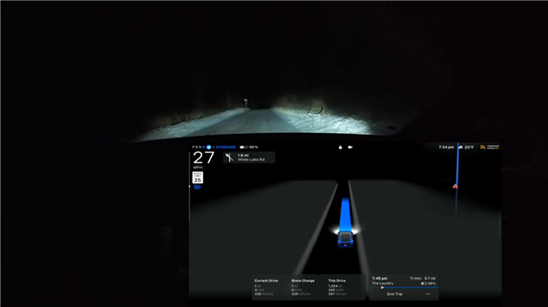 特斯拉发布FSD V13.2版本,实现“点对点”全自动驾驶新突破