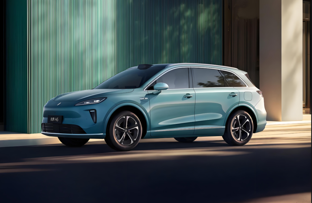 尚界H5爆单，华为猛攻主流市场 - 新能源汽车- OFweek