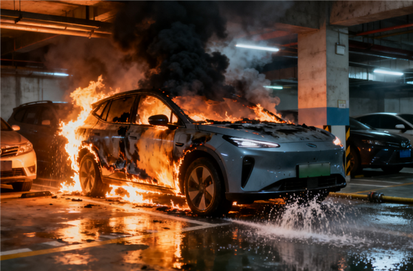 三元锂、磷酸铁锂电池之争引热议，专家：磷酸铁锂电池也有事故发生