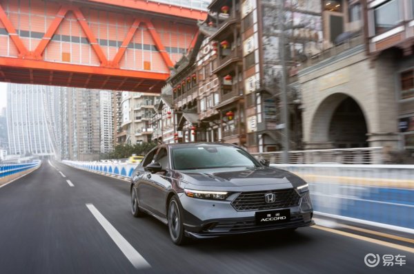 雅阁而不是将这些功能作为营销噱头