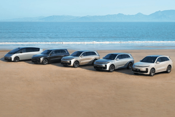 2025年1月新势力汽车品牌销量销售额榜单出炉,谁领跑市场?