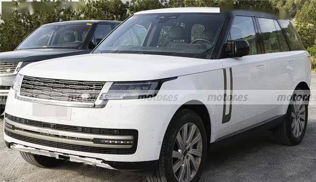 2026年路虎揽胜家族大焕新！六款新车齐发，内饰升级纯电 ...