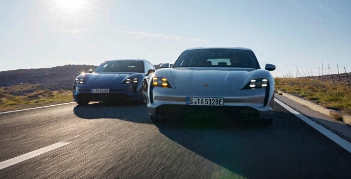 新能源车保值率排名,保时捷最牛,比亚迪霸榜,特斯拉路过