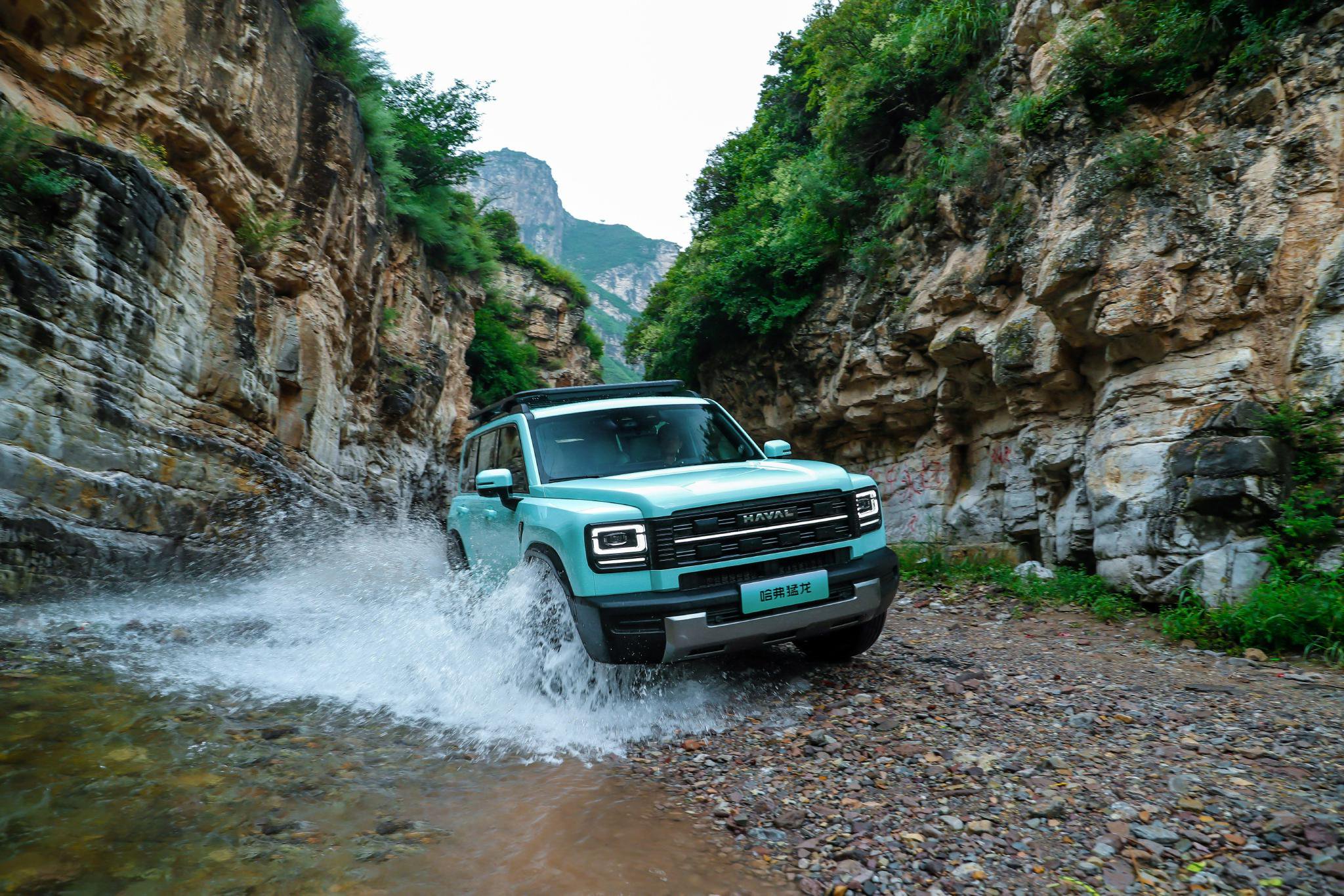 哈弗猛龙2026款正式上市 新车售价15.38万元起