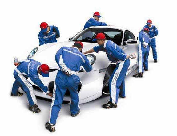 纯电动汽车保养项目及价格