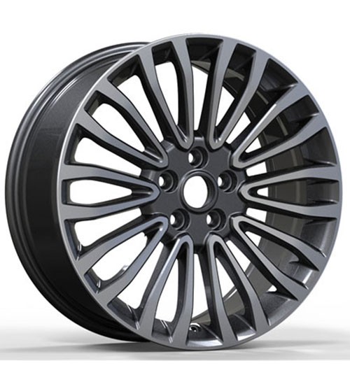 汽车轮毂的材质与性能大解析