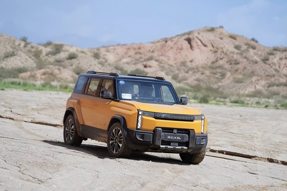 越野suv车型推荐,15万级电车黑马实力出圈