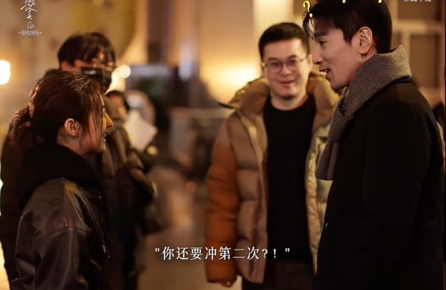 赵又廷和张子枫的吻戏，太“致郁”了