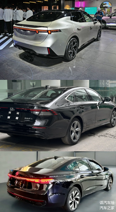 领克07 EM-P、雅阁、帕萨特,谁的长期使用成本更香?