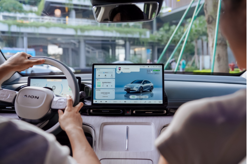 老车主开“新车” 一次提升28% OTA突破「性能升级」上限