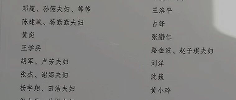 李亚鹏曝光捐赠名单，向太发声：我捐了几百万，王菲默默支持了几千万，也是不够的……