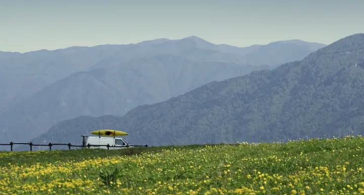 海外房车旅行者的四季指南