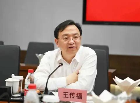 王传福：不装了摊牌了，“组装厂”比亚迪也算是“朝中有人”了