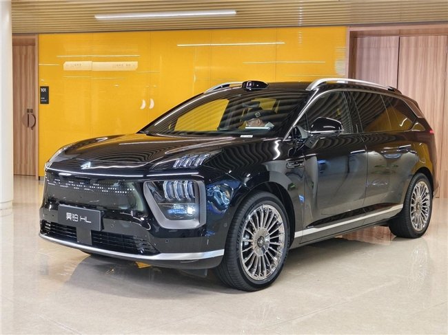 昊铂HL设计美学解析:豪华质感与实用细节的融合_太平洋号