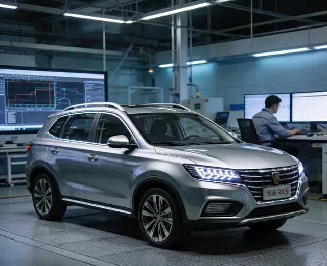 国产车质量逆袭？荣威名爵三大件可靠性，用数据说话