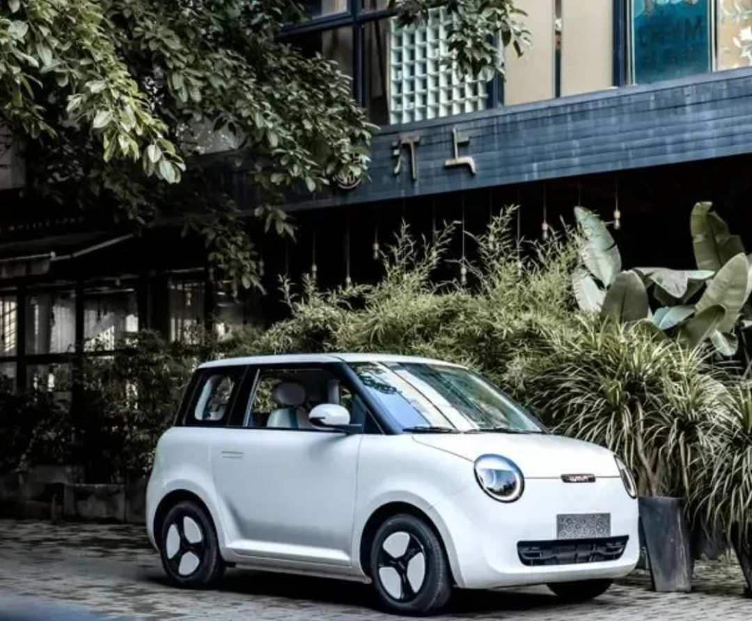 5万以内稳定耐用的3款微型车,城市代步、实用又经济