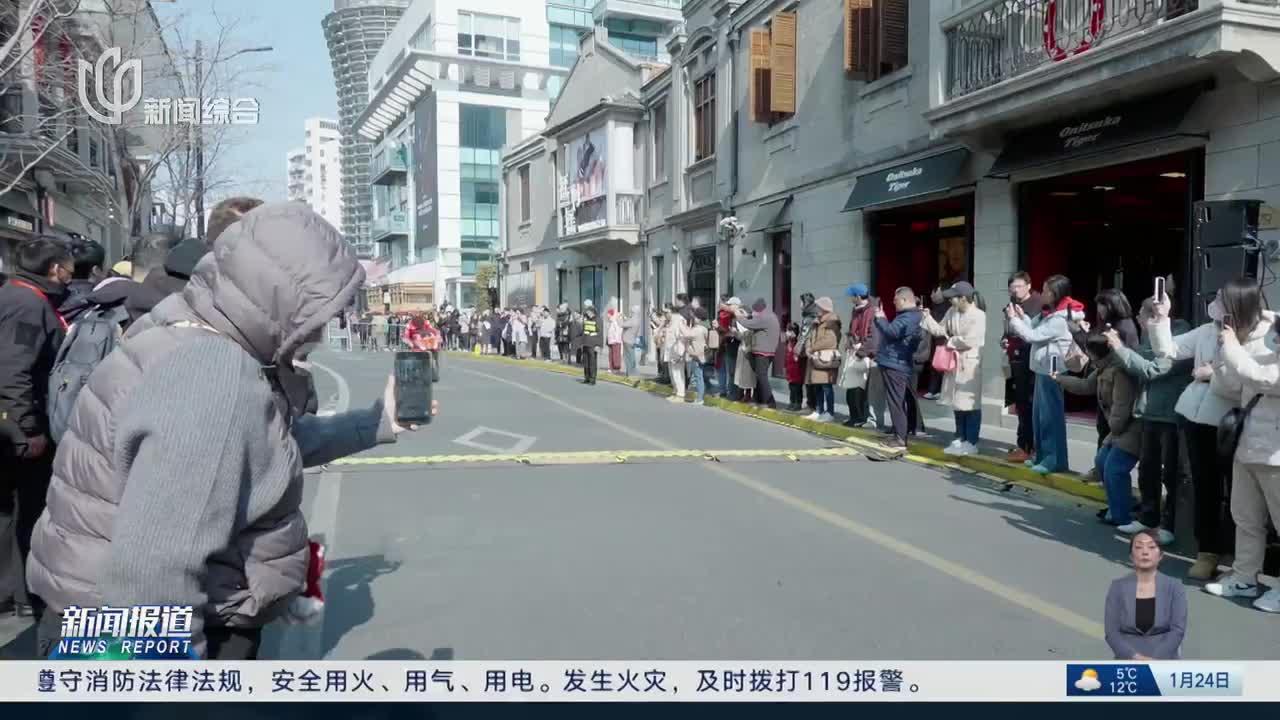 静安 杜卡迪与张园激情碰撞！新春浪潮式消费盛宴开启