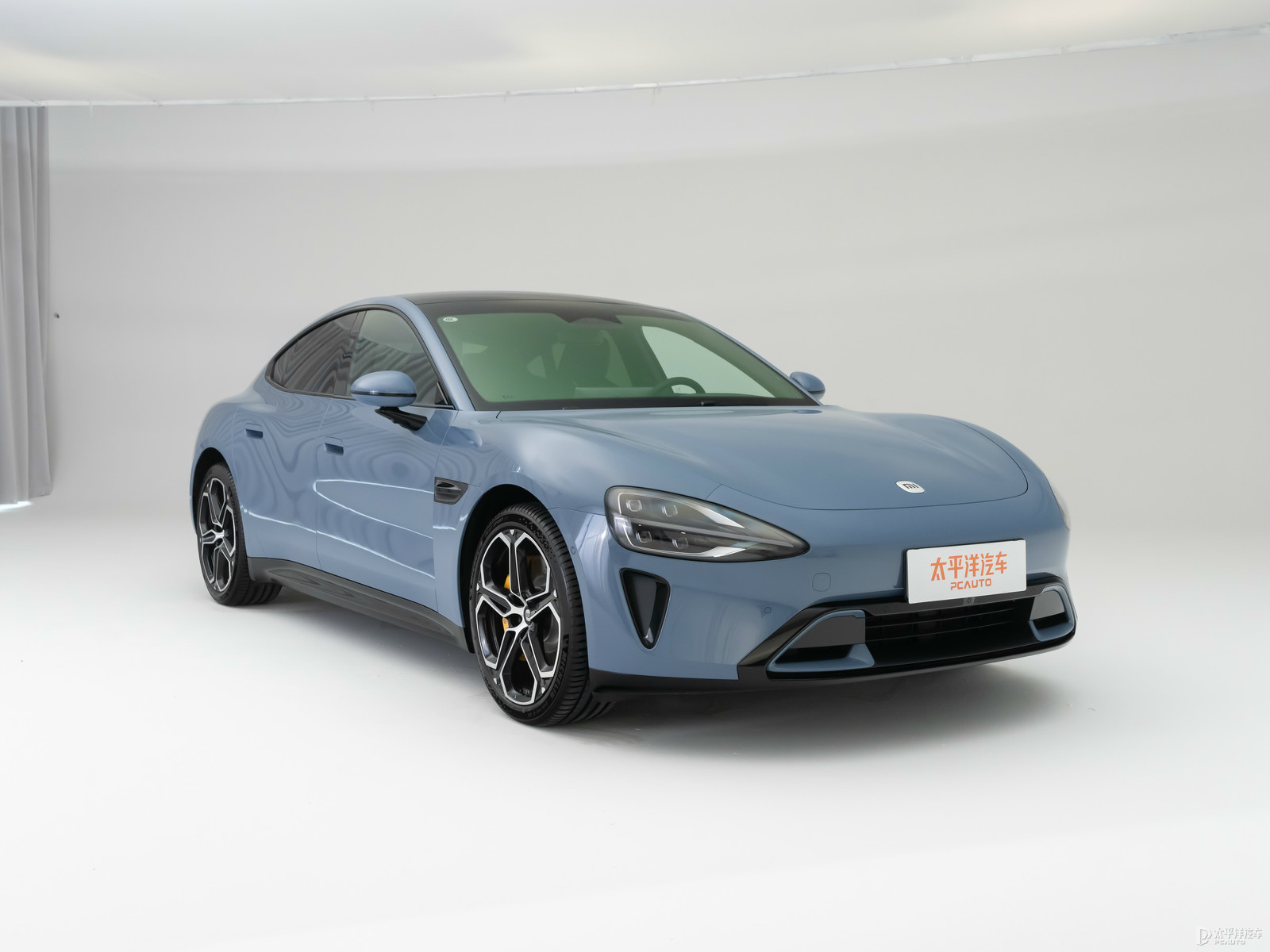 小米SU7都有什么配置参数?