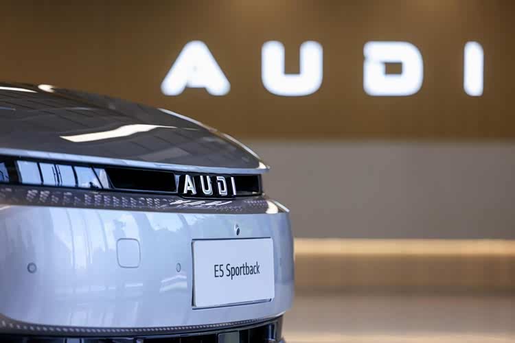 双品牌战略深化,E5 Sportback纯正基因显