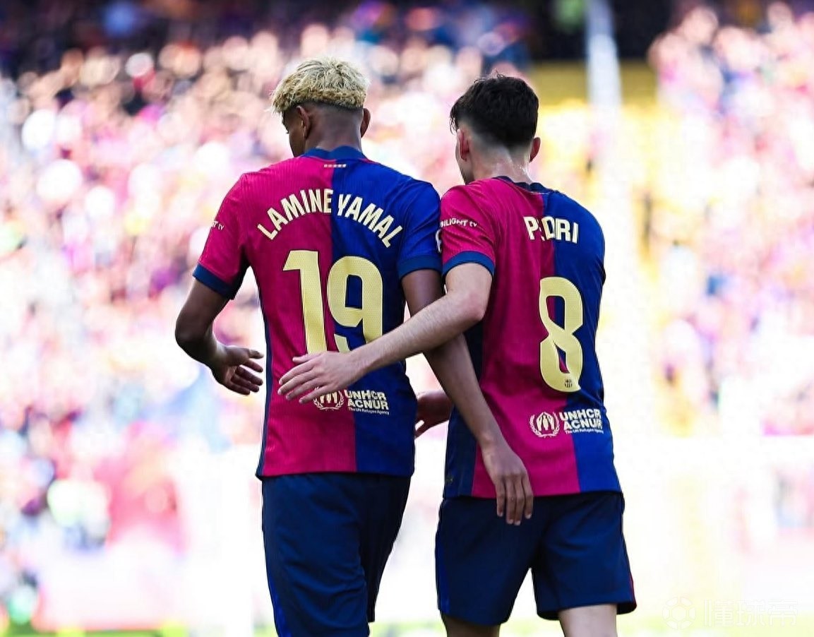 巴萨“世界第一中场”被伤病缠绕，还能接班哈维、伊涅斯塔吗？