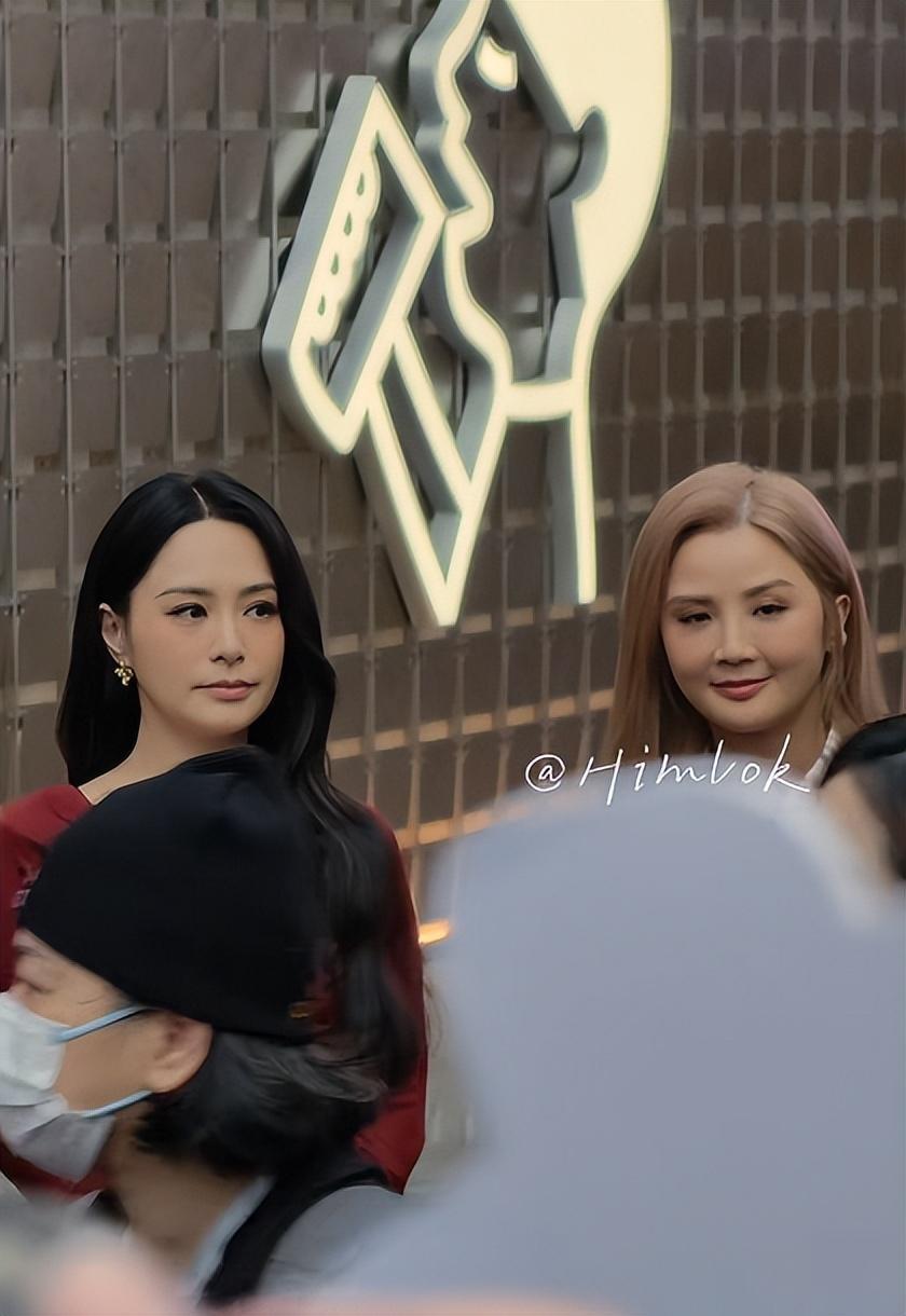 阿Sa颜值断崖式下滑？曾惊为天人的港圈“甜妹”们，纷纷老去