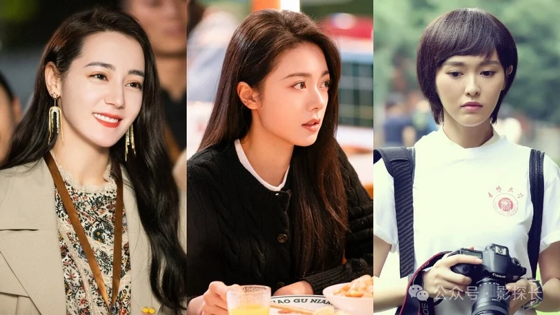 顾漫改编剧女主PK!网评最想成为的女主! 《骄阳似我》聂曦光、乔晶晶在前排