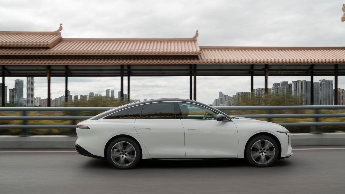 2026款星海S7无框车门，轻盈动感与实用空间兼得