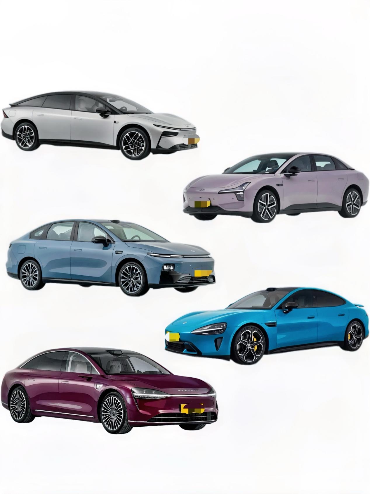 盘点不同价位段续航600+纯电车型，综合对比家用谁更划算 | BitAuto