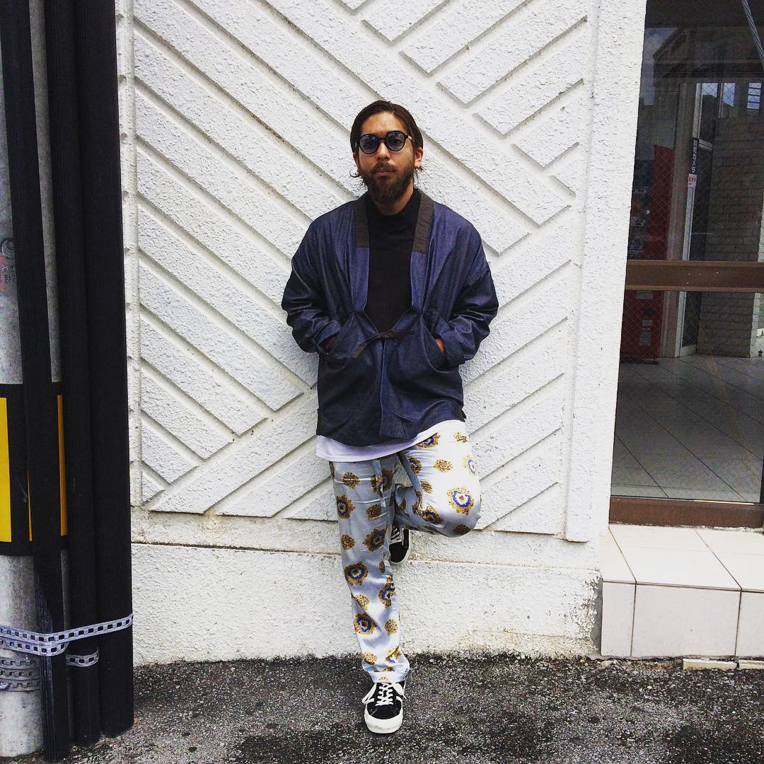 日系男生穿搭推薦，8個男生時尚示範讓你也可以掌握日系穿搭風格 - men's uno Hong Kong