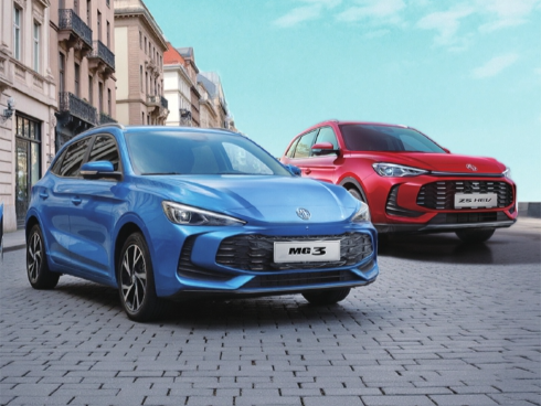 中国汽车在欧洲混出名堂_汽车频道_中国青年网