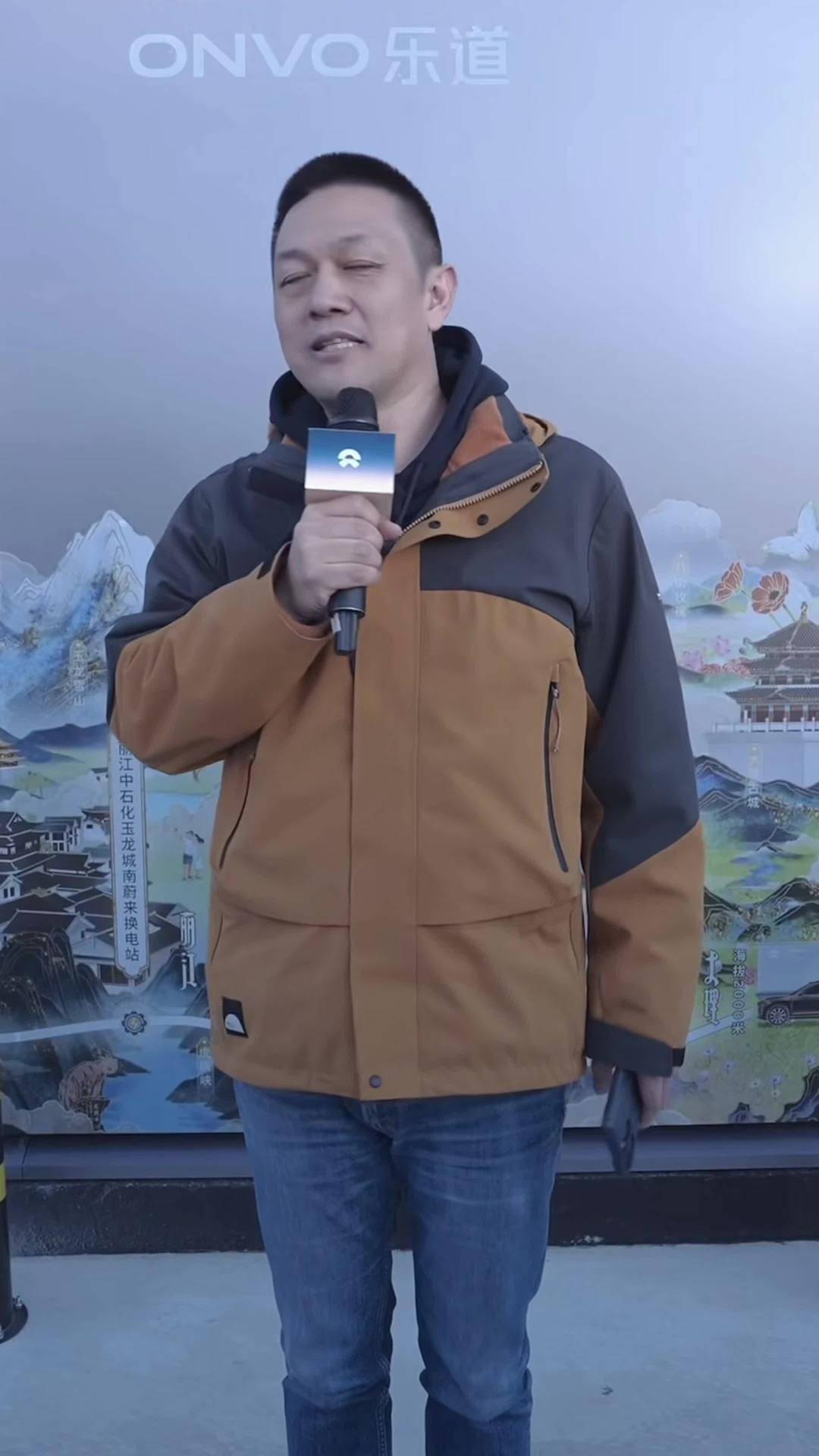 蔚来李斌：2026年目标建设至少1000座五代换电站