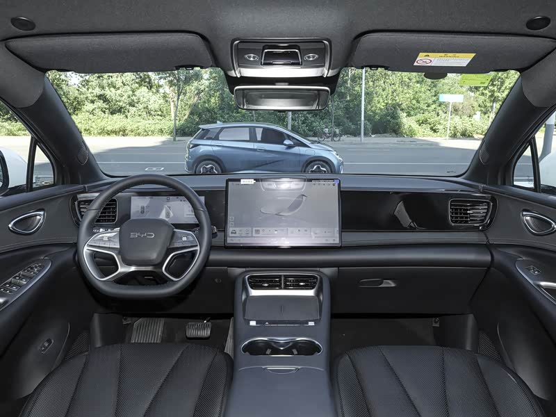 比亚迪油电混合SUV车型有哪些?