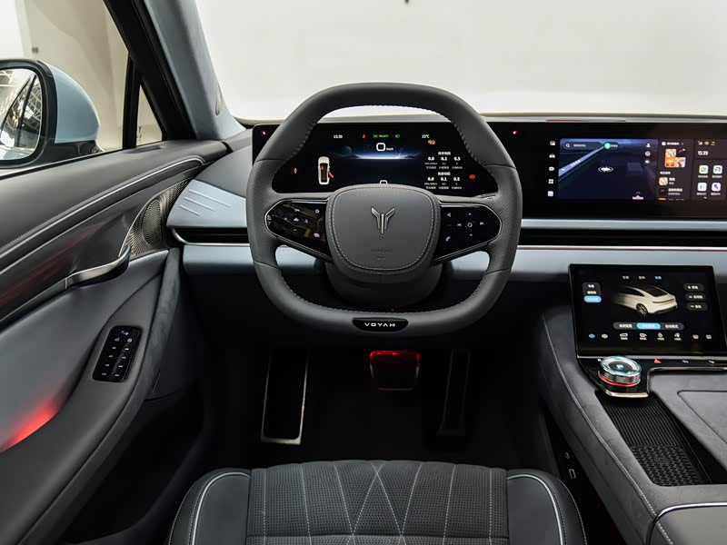 岚图追光的智能驾驶包选装价格是多少?