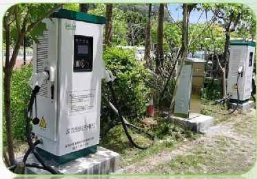 快充熊丨新能源车充电快充和慢充区别