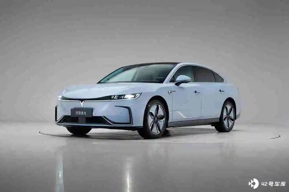 价值7.2万选装包限时优惠，岚图追光你值得拥有！ - 42 号车库