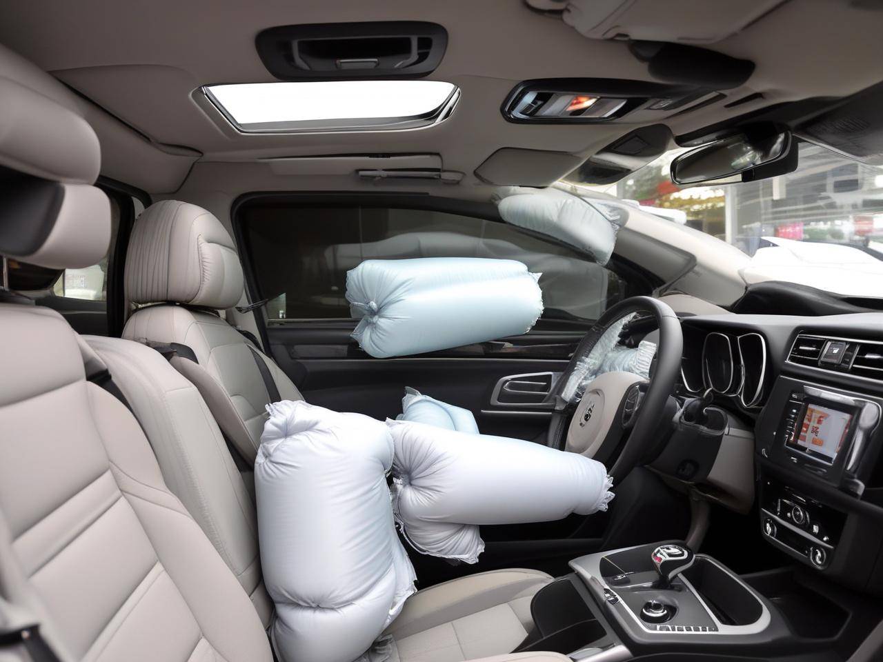 汽车安全:从被动防护到主动智能的进化之路_汽车