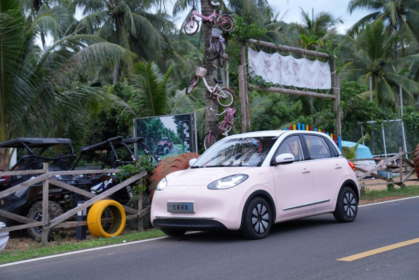 对比出差距，五菱缤果、海鸥和几何E萤火虫，谁最值得买？_太平洋号